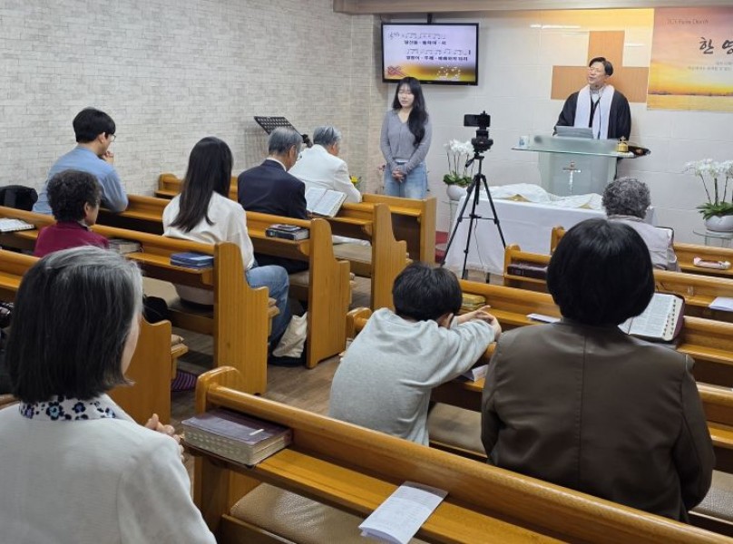 새가족 김세이자매님^^ 환영해요♡